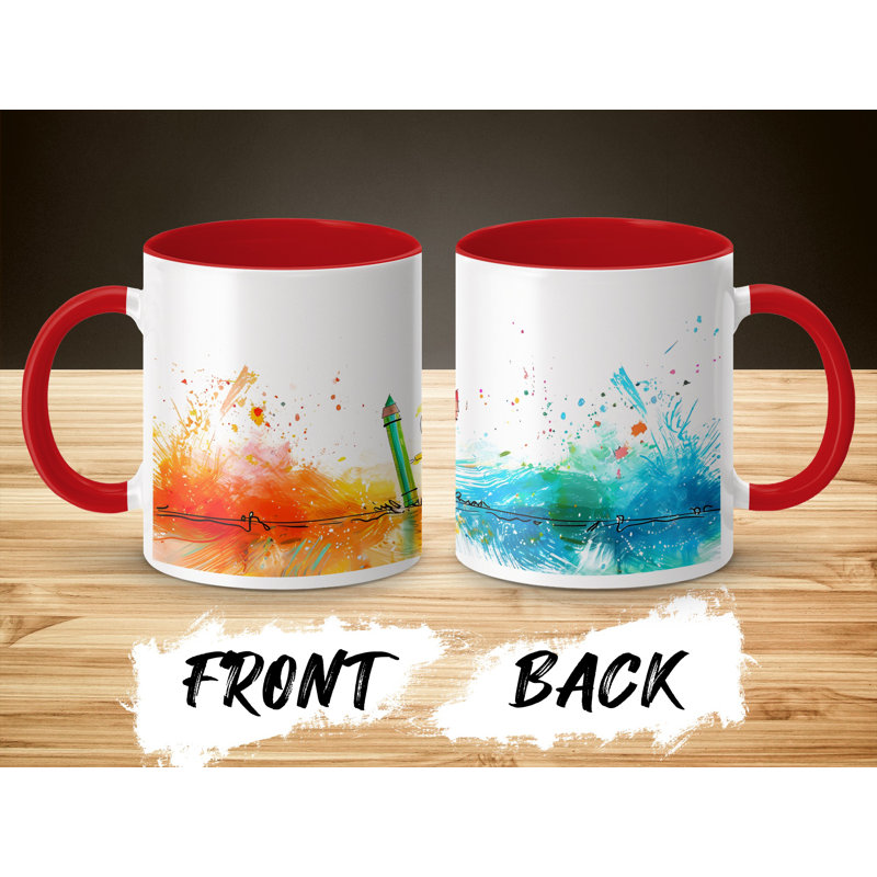 Ceramic Coffee Mug