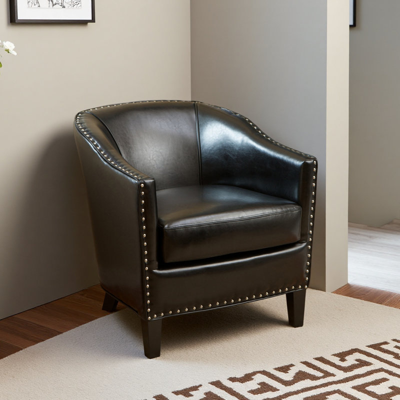 Chaise Charles, Noir