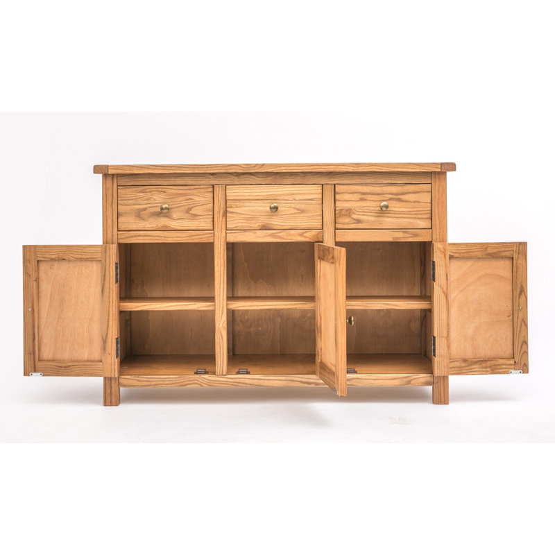 Dejon 120cm Sideboard, Brown