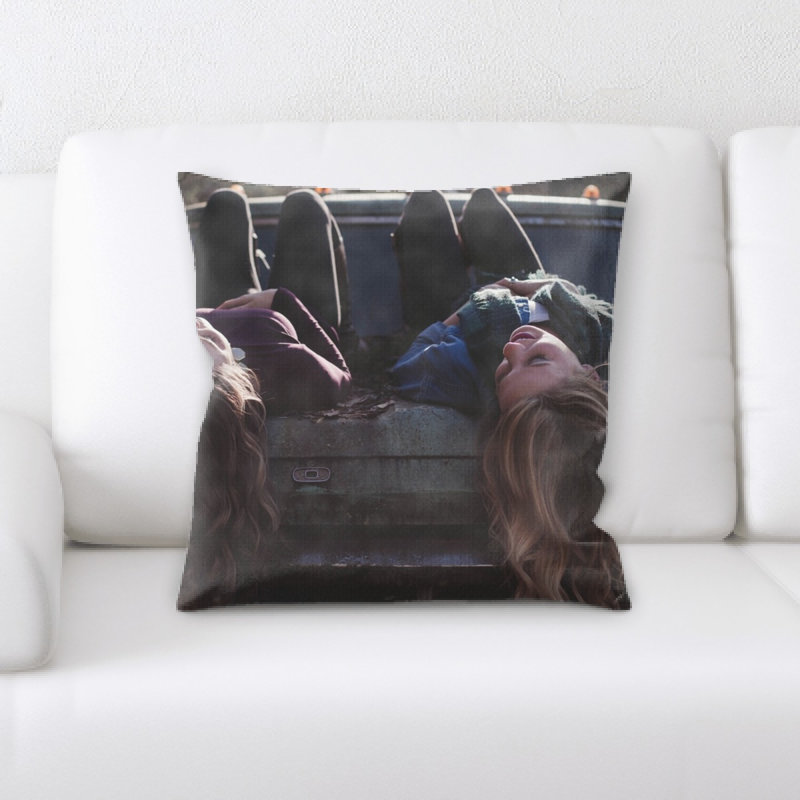 Coussin de filles