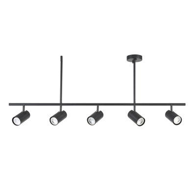 Rez 5-Light Spotlight