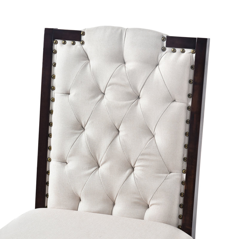 6 chaises de salle à manger 6
