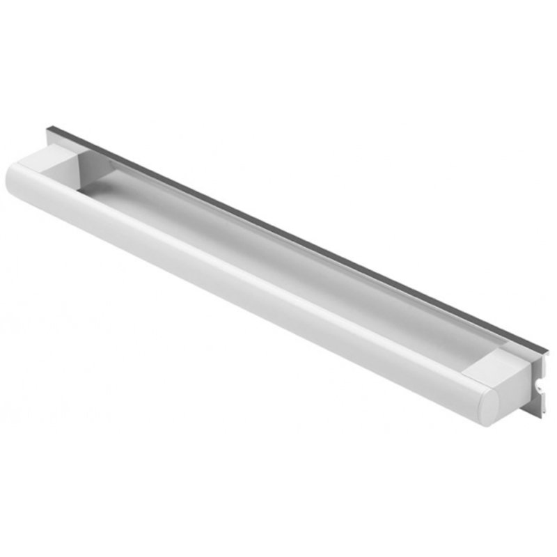 Barre d'appui 26 po, Blanc