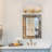 3 - Light Dimmable Vanity Light-1683748587