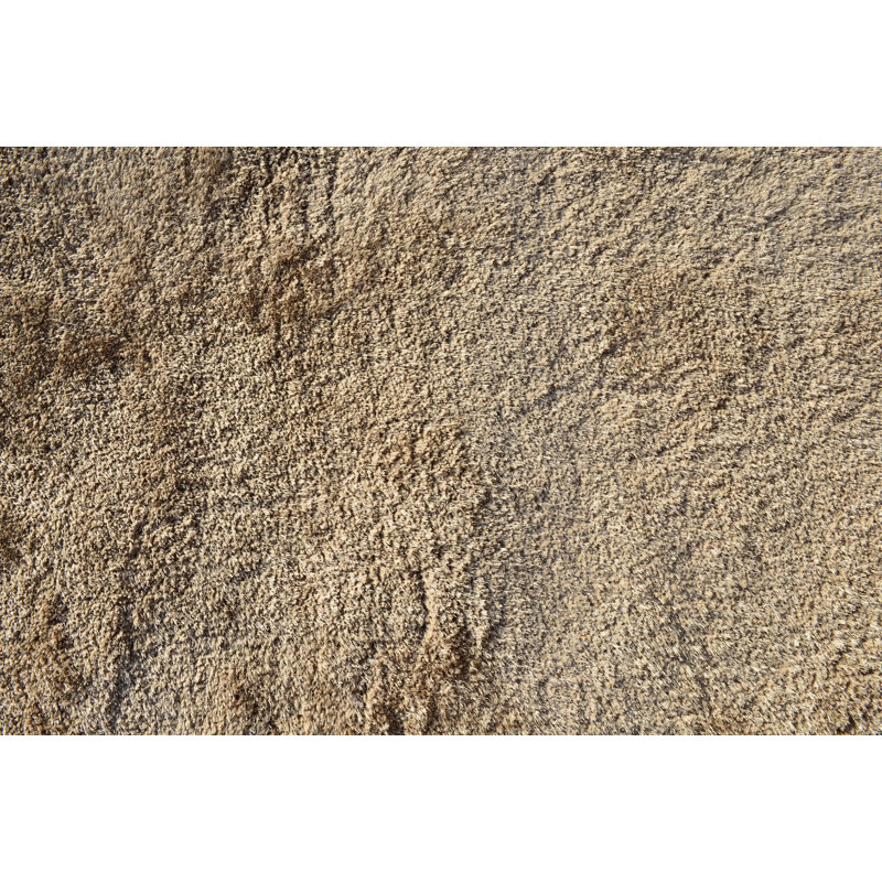 Tapis beige area Sarenac, Rectangle 7 pi 9 po x 9 pi 9 po
