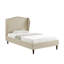 Lit plateforme en lin Eycke Manor Aliannah-767539513-767539526