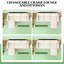 Canapé modulaire en L Nordic Style-129493443