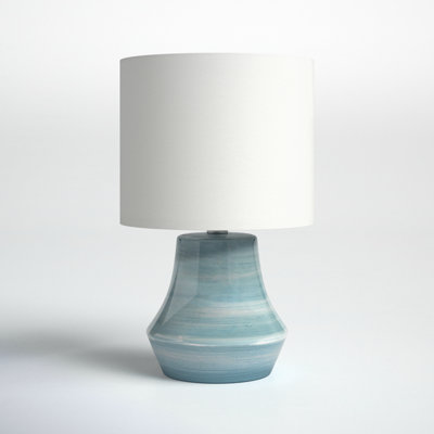 Foothills Fabric Table Lamp