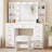 Makeup Vanity With Lights & 11 Drawers