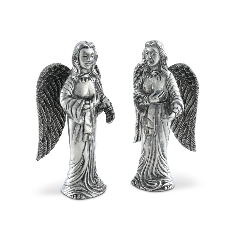 Salt And Pepper Shaker Set