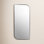 Andra Iron Novelty Mirror