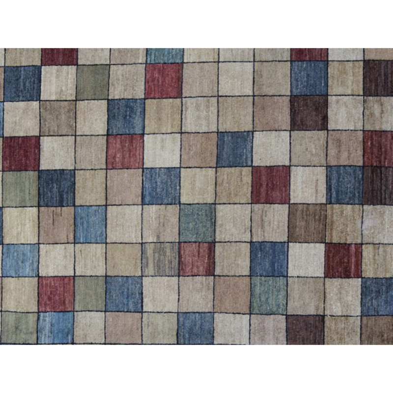 Pakistan Gabeh One-of-a-Kind 8'6" x 11'5" Area Rug