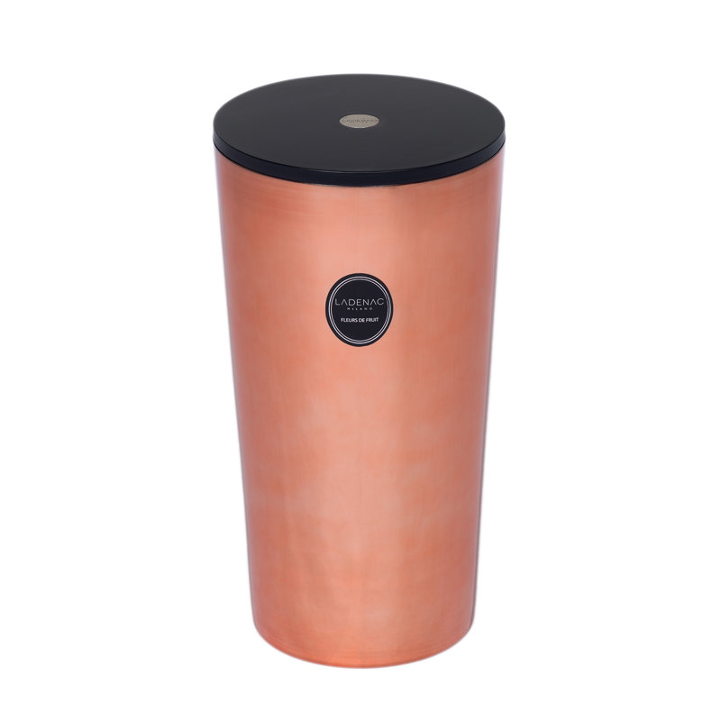 Urban Candle In Jar 8500Gr Grey Aromatic Lounge, Pink