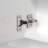 Modern LED Bathroom Cabinet with Multilevel Storage