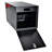 Street Safe Latitude Front & Rear Access Locking Post Mounted Mailbox