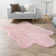 Gaines Solid Colour Area Rug