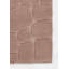 Tapis rose en laine touffeté à la main Joss & Main Aelin-1294519027