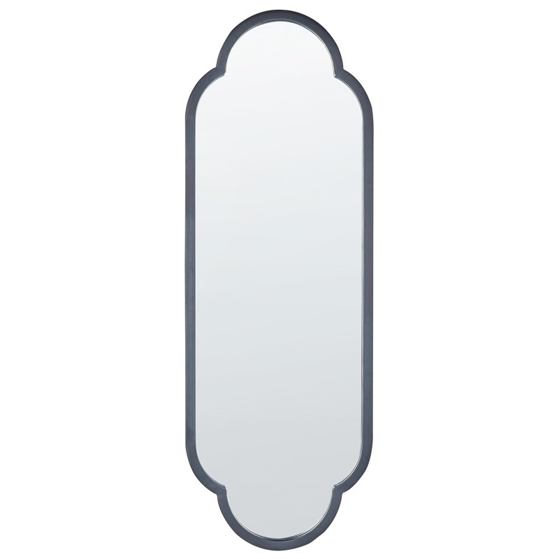 Janel Metal Novelty Mirror