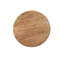 Tripod Solid Wood Dining Table-549642366