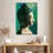 Adella Buddha Head Profile II-108427711