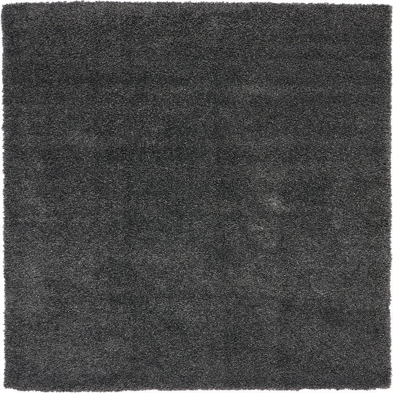 Tapis gris Chen, Tapis de couloir 2 pi 3 po x 18 pi, Grey