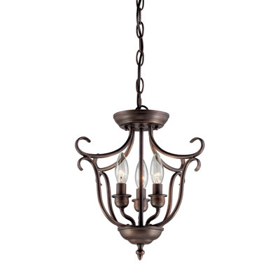 Lana 3 - Light Lantern Pendant