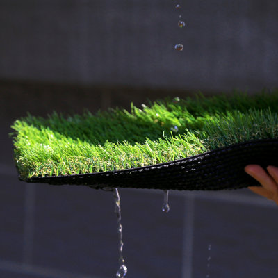 Rouleaux de gazon artificiel sur mesure
