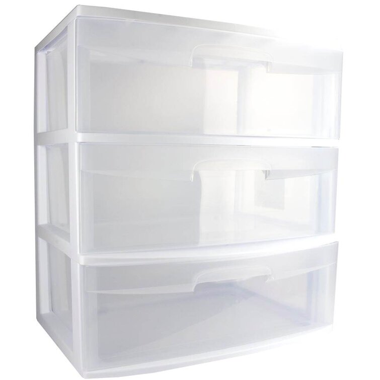 https://assets.wfcdn.com/im/78363640/resize-h755-w755%5Ecompr-r85/1113/111386362/Sterilite+Home+3-Drawer+Cart+Clear+Portable+Durable+Storage+Container+on+Casters.jpg