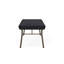 Banc en métal 2 places Chat-98671430-99057884