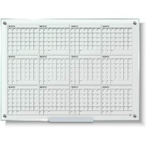 Calendar Whiteboard Wall Decal
