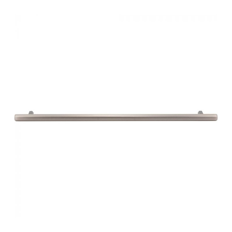 Insignia 12" Center to Center Bar Pull, Brushed Satin Nickel