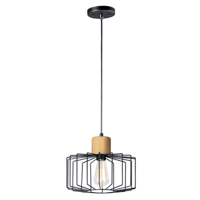 Cullen 1 - Light Single Pendant