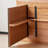 High-end Cherry Solid Wood Rectangular Desk