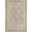 Tapis oriental en polyester Beristain-272022771