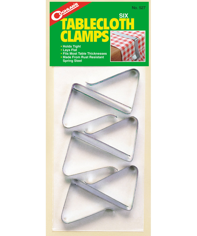 Table Cloth Clamp
