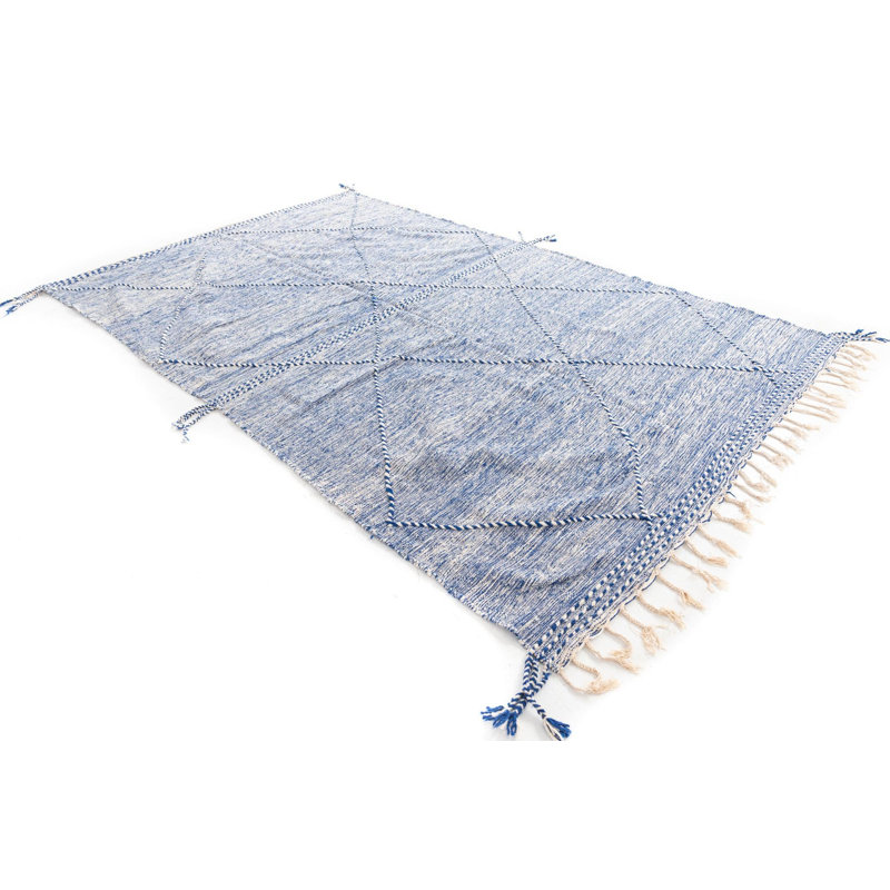 Nathaniel Blue Rug