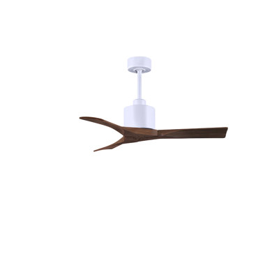 Nan 42" Ceiling Fan In Blades