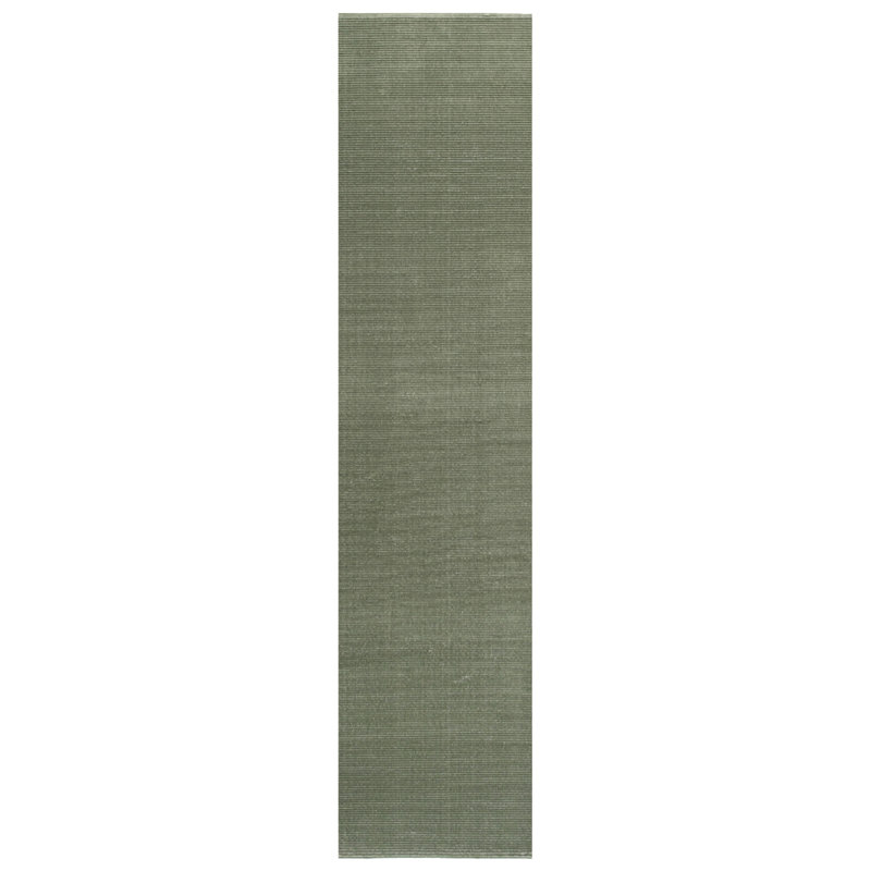 Stripe Washable Rug, Runner 2'7" x 9'