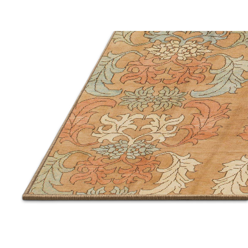 Abstract Indoor Rug, Rectangle 5' x 8'