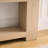 Rectangular Side Table, Wooden Rectangular Coffee Table Placed Behind The Sofa, Rustic-Style Entryway Table Suitable For Entrances, Hallways, And Living Rooms.