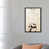 Black Framed Canvas
