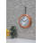 Metal Wall Clock-28675223-28675224