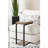 Canarsie C-shaped Accent Table-125309342