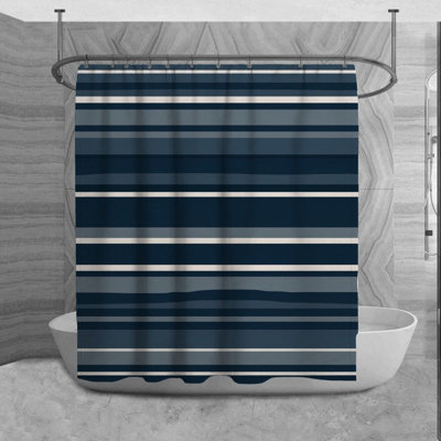Rheuark Shower Curtain