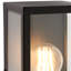 Hudnall 23.5cm H Outdoor Flush Mount-1493402951