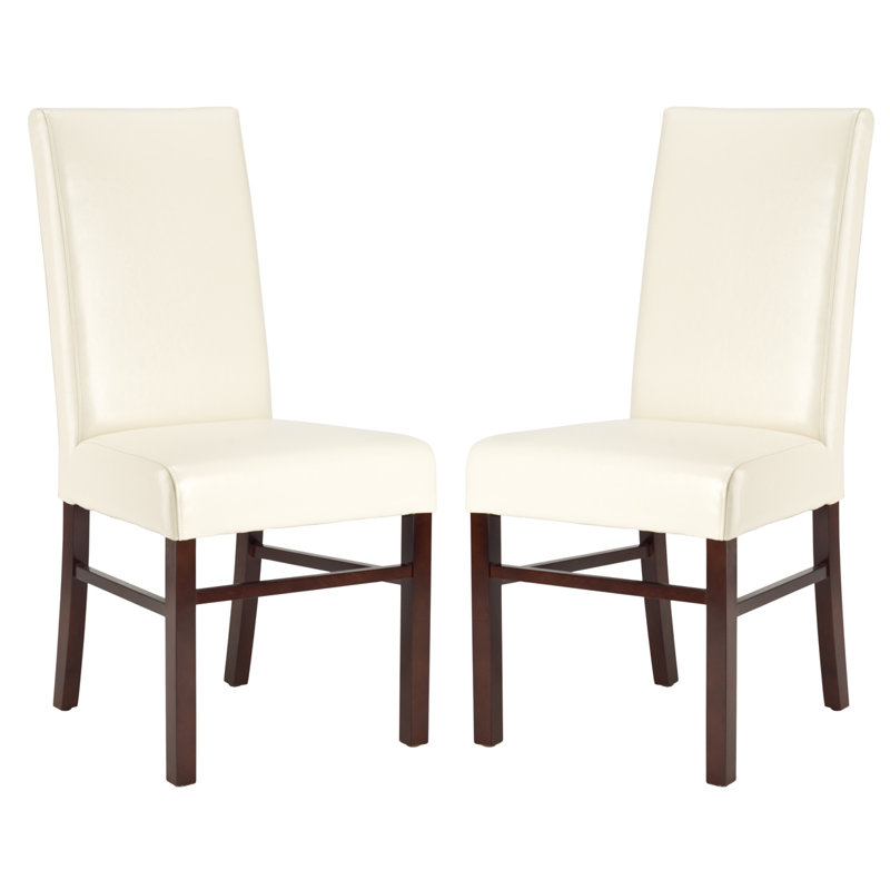 Chaise rembourrée Ardell, Soft Cream