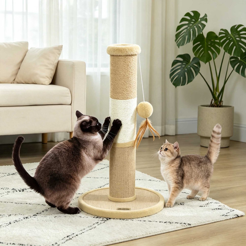 47 cm H Cat Tree / Condo