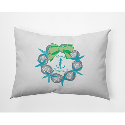 Polyester Throw Pillow