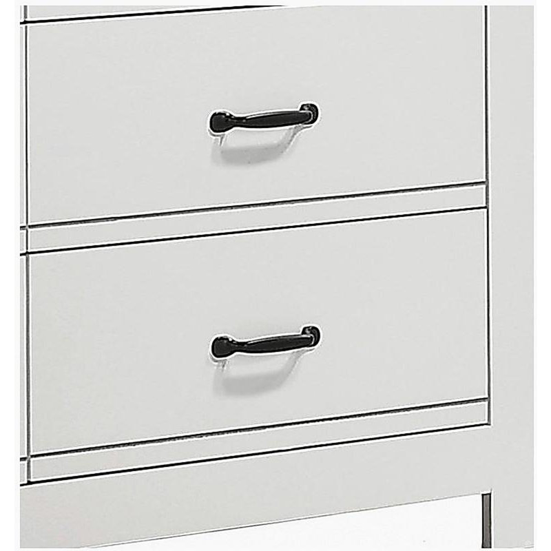 Commode 6 tiroirs Cosmo