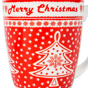 Porcelain Coffee Mug